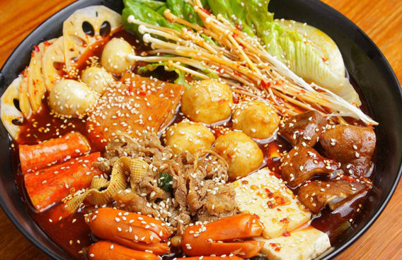 湖北冒菜店加盟费大概要多少钱?【15万投资详细预算表】