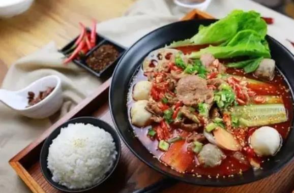 合肥冒菜店加盟费大概要多少钱?【15万投资详细预算表】