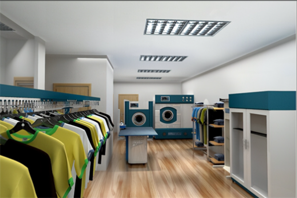 如何进行成本控制以提高干洗店的利润