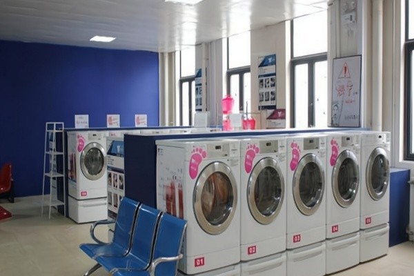 干洗店每月耗材成本大概多少？